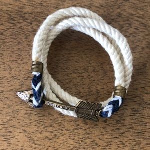 Arrow wrap bracelet - Kiel James Patrick